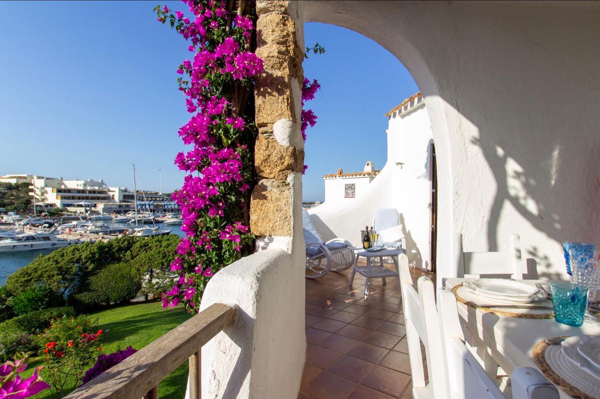 Welcomely - Porto Cervo Sul Mare المظهر الخارجي الصورة